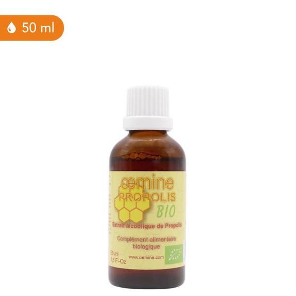 OEMINE PROPOLIS BIO GTT 50ML