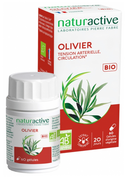 Naturactive Olivier 60 gélules