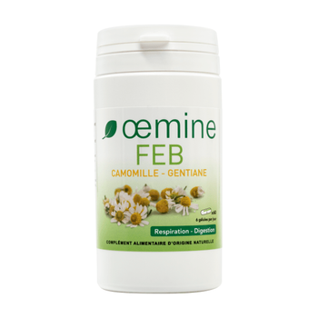 Oemine Féb 60 gelules