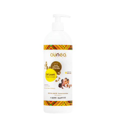 Aunea Gel Douche Pour Bebe Corps Et Visage 400ml Aunea Gel Douche Pour Bebe Corps Et Visage 400ml
