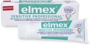 Elmex Sensitive Professional Dentifrice Dents Sensibles 75ml