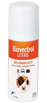 Biovectrol Literie Spray 100ml