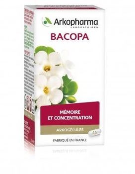 Arkogélules Bacopa 45 gélules