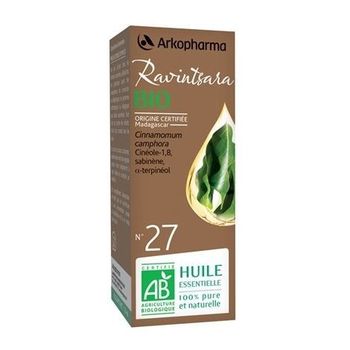 Arkopharma HE Ravintsara  Bio n°27 5 ml