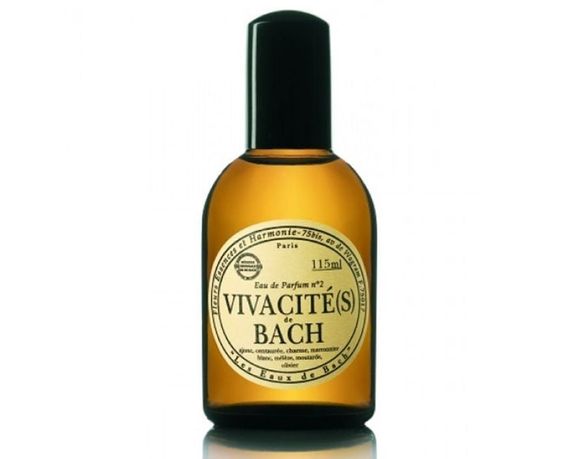 Eau de parfum 115ml Vivacit de Bach Eau de parfum 115ml Vivacit de Bach