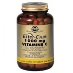 Solgar Ester- plus 1000 Vitamine C  30 tablets