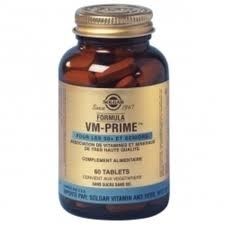 Solgar VM Prime 60 tablets