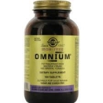 Solgar Omnium 30 tablets