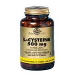 Solgar L-Cysteine 500mg  30 gélules