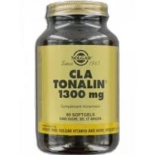 Solgar CLA Tonalin 1300 mg 60 gélules
