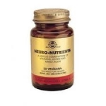 Solgar Neuro-nutrients 30 gélules