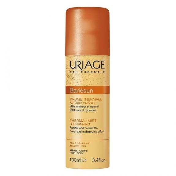 Uriage Bariésun Brume thermale Autobronzant 100ml