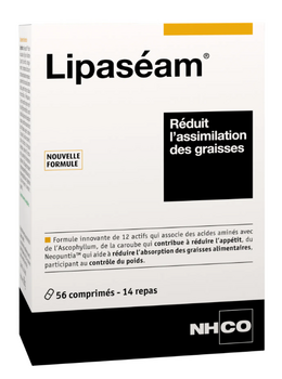NHCO Lipaséam 84 gélules