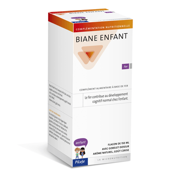 Biane Enfant Fer Sirop Enfant 150ml Biane Enfant Fer Sirop Enfant 150ml