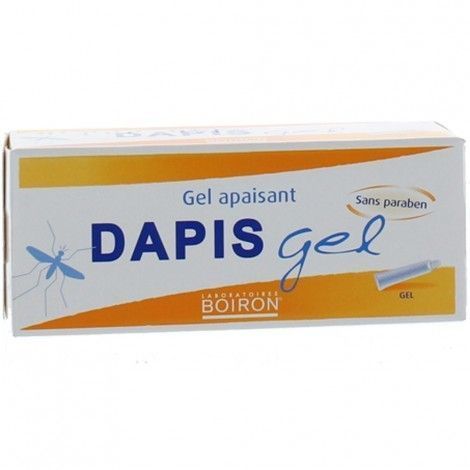 Dapis Gel Apaisant, 40 g Boiron