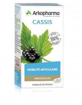 Arkogélules Cassis 150 gélules