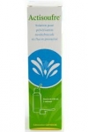 Actisoufre solution pour pulvérisation nasale/buccale 100ml