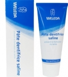 Weleda Pâte dentifrice saline 75 ml