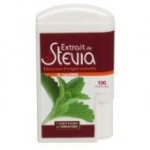 Distributeur 100 pastilles stévia