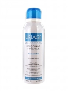 Uriage Déodorant Fraîcheur 125 ml