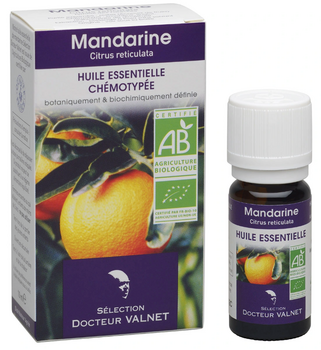 Anti gaspi 06/26 DR Valnet bio HE Mandarine 10ml