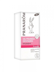 Pranarom Pranabb Gel Gingival Bio 15g Pranarom Pranabb Gel Gingival Bio 15g