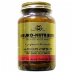 Solgar Neuro-nutrients 60 gélules