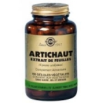 Solgar Artichaut 60 Gélules végétales