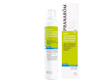Pranarom Allergoforce spray environnement 150 ml