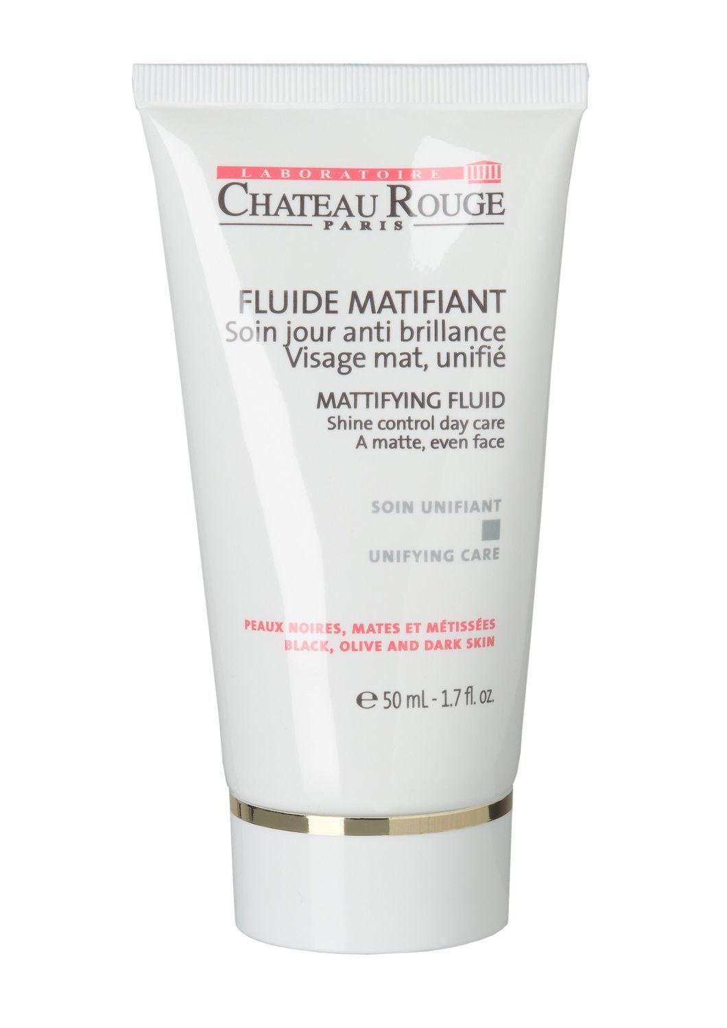 Chateau Rouge Fluide Matifiant Soin Jour 50ml Chateau Rouge Fluide Matifiant Soin Jour 50ml