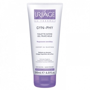 Uriage Gyn-phy toilette intime gel fraicheur 200 ml