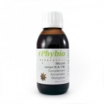 Phybio ILLICIUM VERUM (Anis étoilé) BIO H.A.T.M. 125 ML