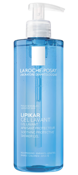 Anti gaspi 10/26 Lipikar Gel lavant apaisant protecteur 400ml