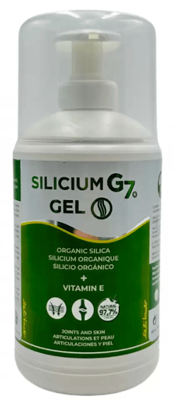 Silicium G7 Gel 500 ml
