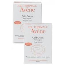 Avène Cold Cream Pain surgras lot 2x 100g