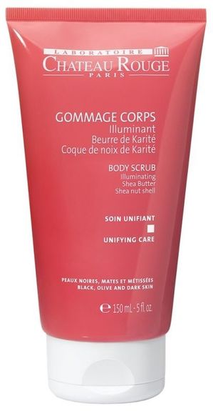 Chateau Rouge Gommage Illuminant Corps 150ml