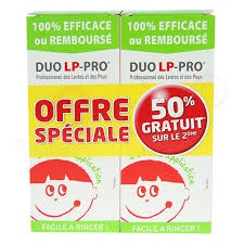 Duo Lp Pro Lotion Anti Poux 2 X 150ml