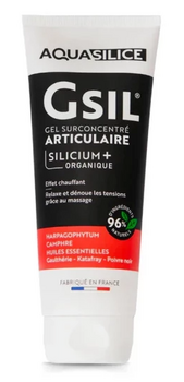 Aquasilice Gel surconcentré articulaire GSIL - 200 ml