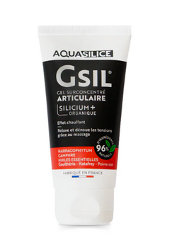 Aquasilice Gel surconcentré articulaire GSIL pocket 50ml