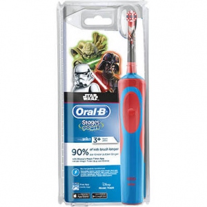 Oral B Kids Stage Brosse A Dents Electrique Star Wars Oral B Kids Stage Brosse A Dents Electrique Star Wars