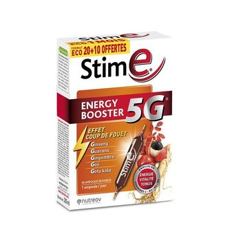 Nutreov Stim E Energy Booster 20 Ampoules