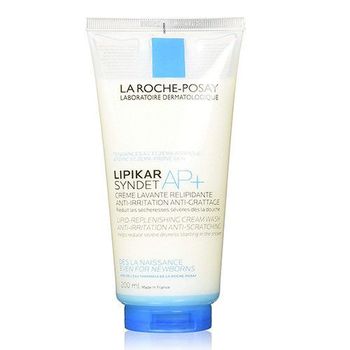 Lipikar syndet AP+ crème lavante 200ml