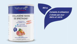Nature Attitude Collagène Marin de bretagne 450 G