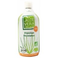 Aloe Vera jus Bio - 1 litre Biotechnie