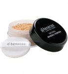 Benecos Poudre libre minérale sable clair 10g