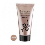Benecos - fond de Teint Caramel - 30 ml
