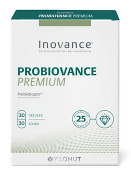 Inovance Probiovance Premium 30 gélules Ysonut