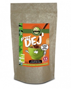 Ethnoscience P'tit dej au cacao cru bio 350g