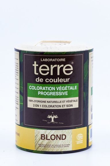 Coloration Vegetale Correcteur De Reflets Terre De Couleur Coloration Vegetale Coloration Naturelle