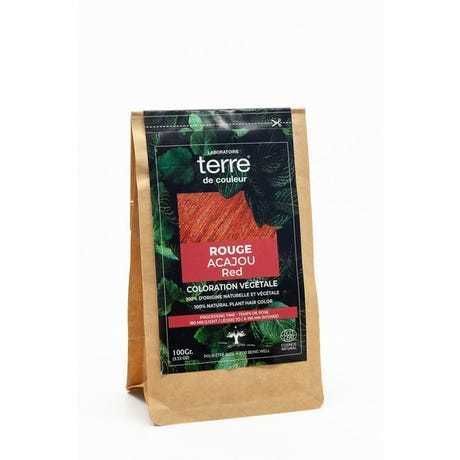 Tete En L Hair Coloration Terre De Couleur 100 Naturelle Lisieux